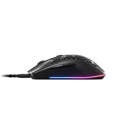 Mouse SteelSeries Aerox 3 (2022) Onyx